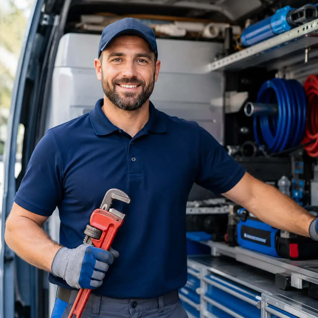 Local emergency plumbing professionals in West Point, CA