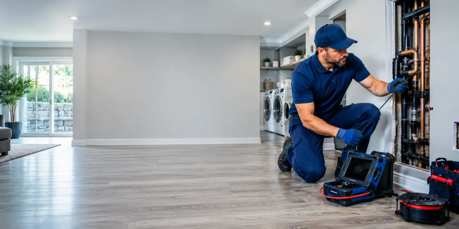 Emergency plumbing questions in West Point, CA